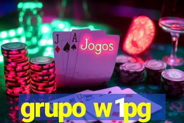 grupo w1pg